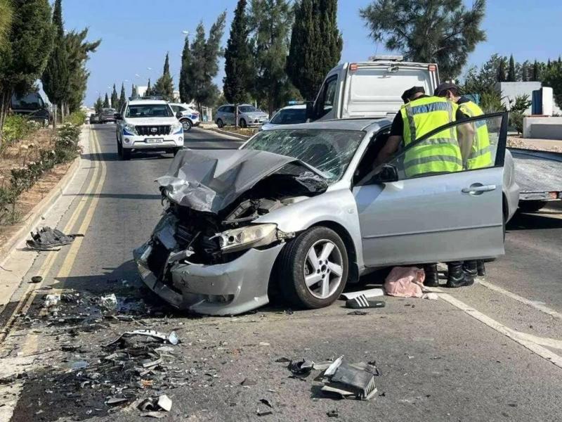 بالفيديو.. حادث مروع في مصر!