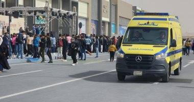 حادث سير مروع في مصر وسقوط ضحايا