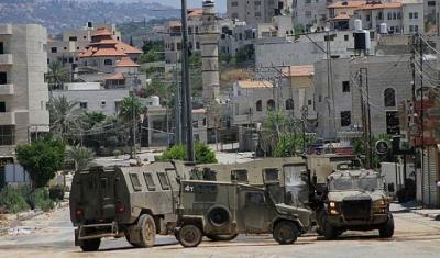 مواجهات واعتقالات بالضفة واشتباكات في طولكرم