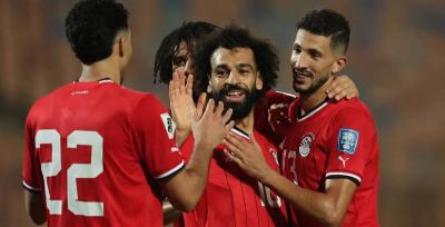 قائمة منتخب مصر في تصفيات 
