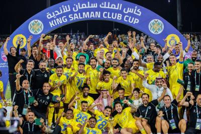 النصر يستعد للإستغناء عن 4 لاعبين مقابل صفقات مدوية