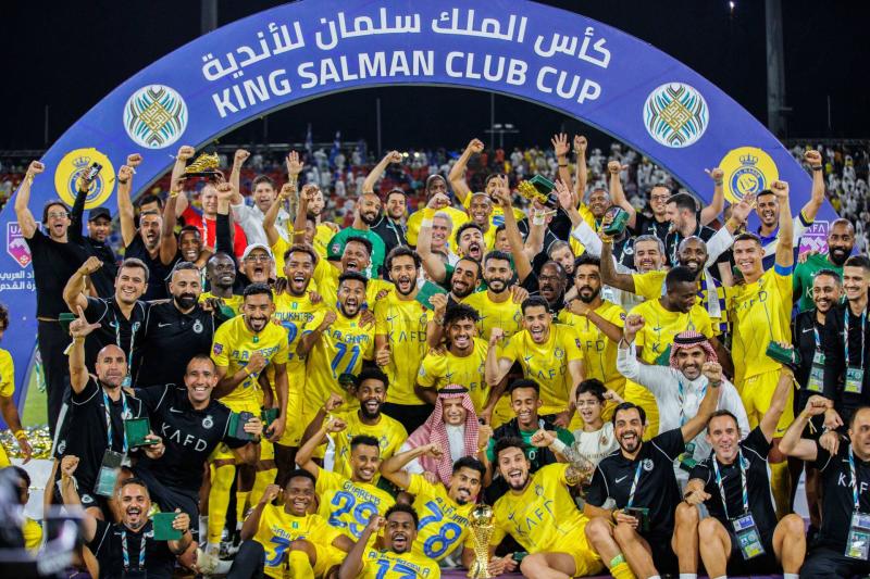 النصر يستعد للإستغناء عن 4 لاعبين مقابل صفقات مدوية