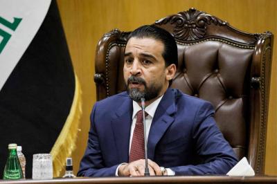 الحلبوسي متّهم بـ"عرقلة" انتخاب رئيس جديد للبرلمان