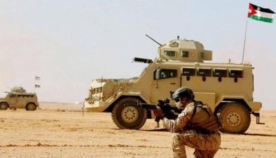 الأردن: إحباط عملية تسلّل وتهريب مخدرات عبر الحدود مع سوريا