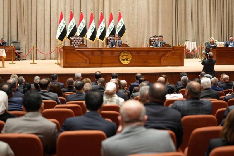 السنة يتصارعون على رئاسة البرلمان الإطارية