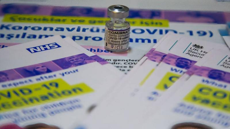 في بريطانيا.. الآلاف من متلقّي لقاح 