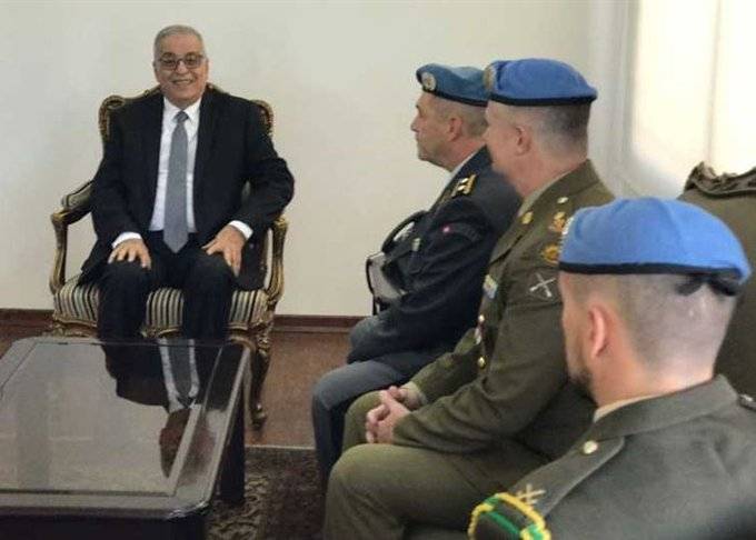 بوحبيب: لضرورة أن تلعب الأمم المتحدة وبعثتها الدور المنوط بهما