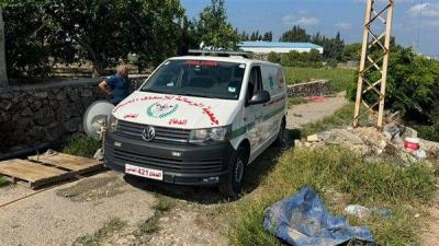 جريحان نتيجة إشكال بين لبنانيين وسوريين على طريق عين بعال- صور