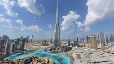 14.6 مليار درهم تصرفات دبي العقارية في أسبوع