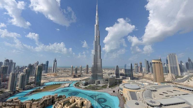 14.6 مليار درهم تصرفات دبي العقارية في أسبوع