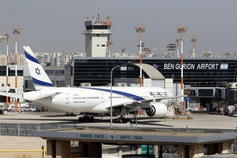 بعد الهجوم الجوي... مطار بن غوريون يكشف الأضرار