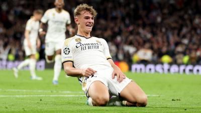 لاعب يعلن رحيله عن ريال مدريد رسمياً