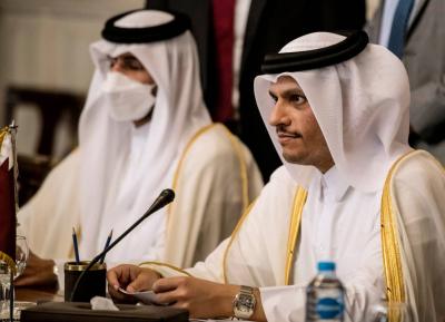 رئيس وزراء قطر سيزور طهران خلال الأيام المقبلة