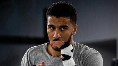 إنجازٌ تاريخي.. السعودي زياد المعيوف يفوز في نزال موسم الرياض