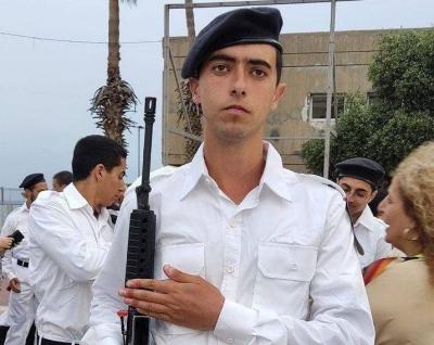 بالصورة- من هو الرقيب الإسرائيلي الذي قتله 