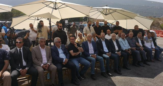 كم تبلغ تكلفة معالجة انهيار نفق حامات؟