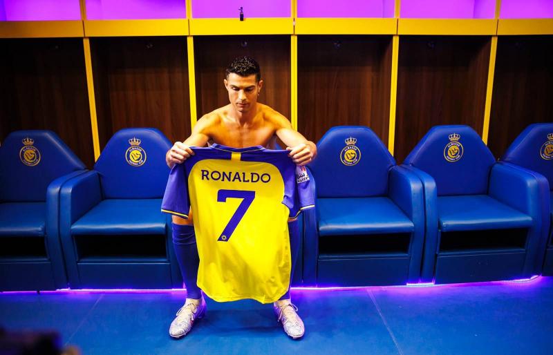 بعد كارثة السوبر.. هذا ما طلبه رونالدو من إدارة النصر