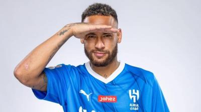 وعدٌ من نيمار لجمهور الهلال السعودي