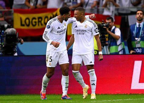 مبابي يهدد باستبعاد باريس من دوري الأبطال