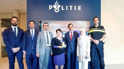 هولندا تُدشن أول مركز شرطة ذكي بخبرات إماراتية