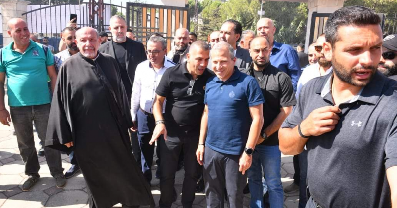 باسيل: لا أولوية لنا إلا لبنان وهدفنا البناء والصمود