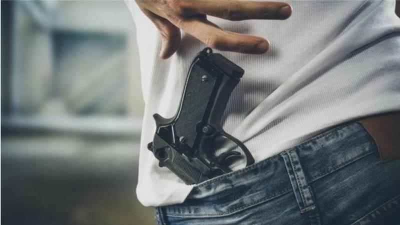 إشكال مسلح في ذوق مكايل وسقوط جريح