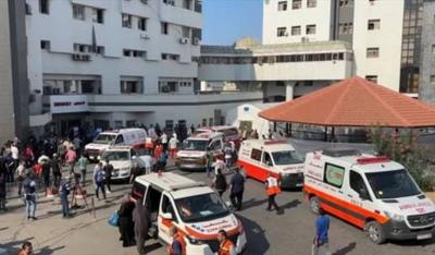 بدء حملة التلقيح ضد شلل الأطفال بالمنطقة الوسطى في غزة
