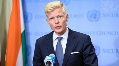 الأمم المتحدة قلقة حيال موظفيها المعتقلين لدى 