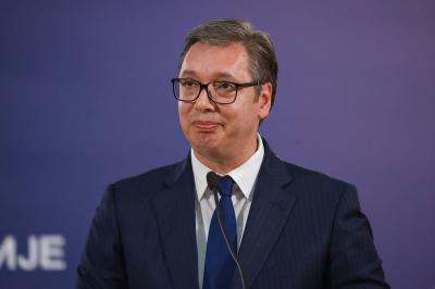 رئيس صربيا يستبعد انضمامها للاتحاد الأوروبي قبل 2030
