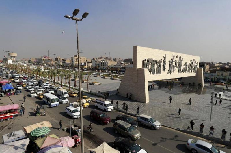 دزني باريس ودزني المقتدر ببغداد