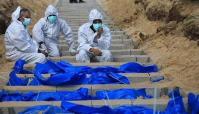مؤسسات فلسطينية: إسرائيل تحتجز 552 جثماناً