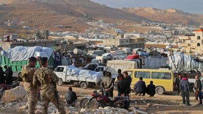 بعد إشكال مع سوريين... بلدية فيطرون: هؤلاء غير مرغوب بهم