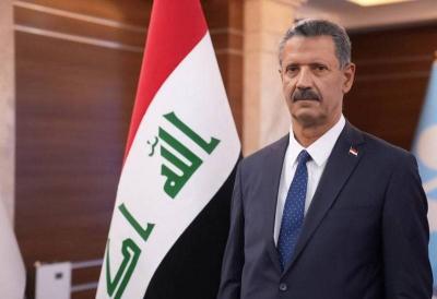 ‏ هل استقال وزير النفط العراقي؟