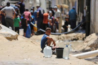 إسرائيل وافقت على هدنة مؤقتة في غزة للسماح بإعطاء تطعيمات شلل الأطفال