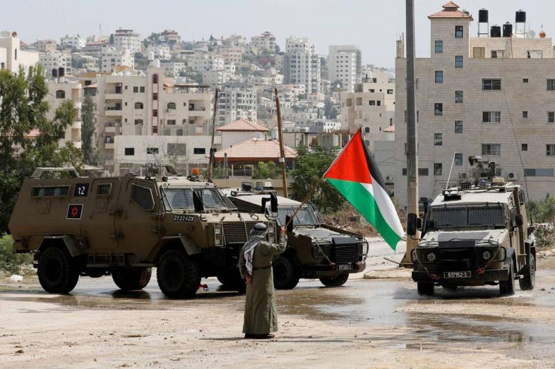 مقتل 6 فلسطينيين بالضفة.. برصاص مستوطنين ومسيّرة إسرائيلية
