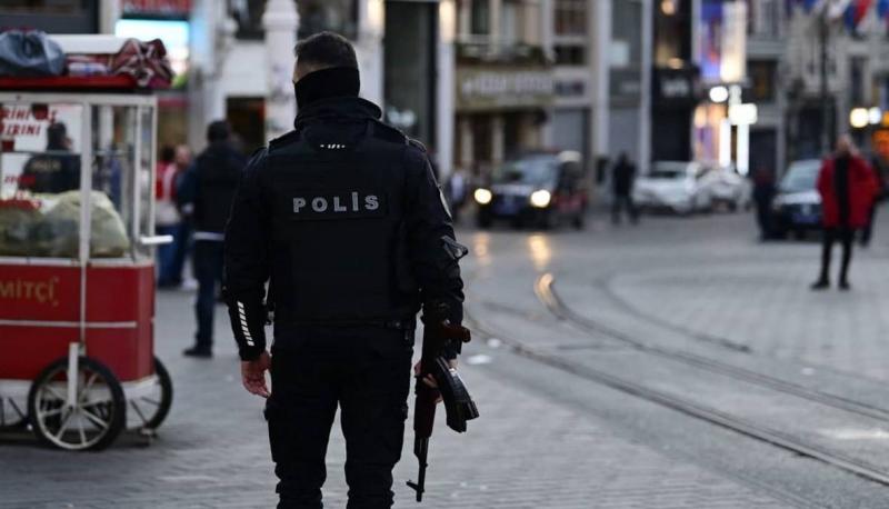 تركيا تقبض على 119 شخصاً يشتبه في انتمائهم إلى تنظيم 