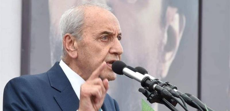 ماذا ستتضمّن كلمة بري بذكرى تغييب الإمام الصدر؟ ‏