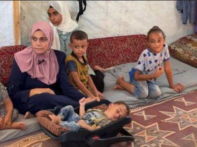 إسرائيل توافق على هدن مؤقتة خلال حملة تطعيمات في غزة