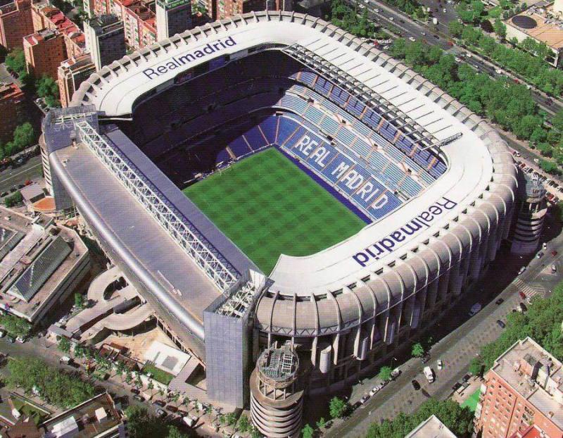 لقطتان مثيرتان للجدل خلال مباراة ريال مدريد ولاس بالماس