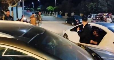 بالفيديو.. اختطاف عريس ليلة زفافه!