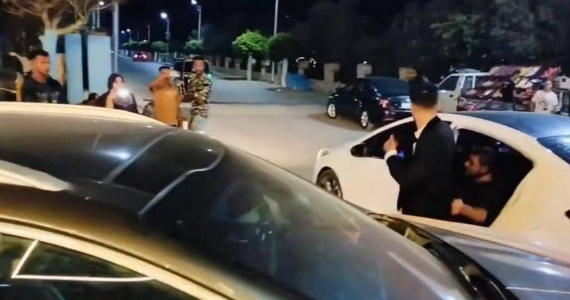 بالفيديو.. اختطاف عريس ليلة زفافه!