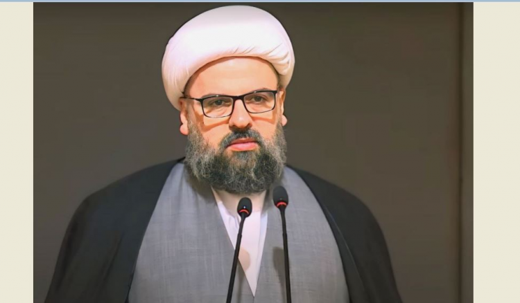 المفتي قبلان لجعجع : يجب ان تتعلم من التاريخ