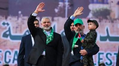 بينهم السنوار و
