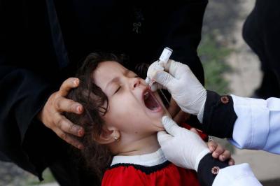 شلل الأطفال في غزة... إكتشاف الفيروس وخطورة تفشيها