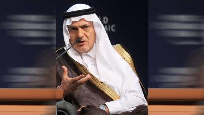 تركي الفيصل يثير تفاعلا بكلمة للملك فيصل عن مستقبل السعودية