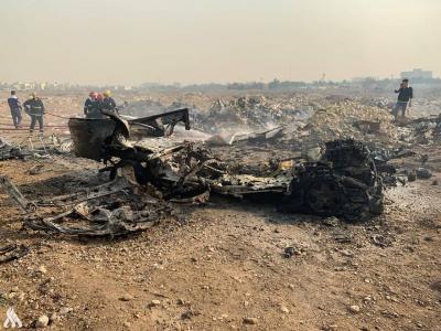 مقتل 3 في غارة تركية على شمال العراق