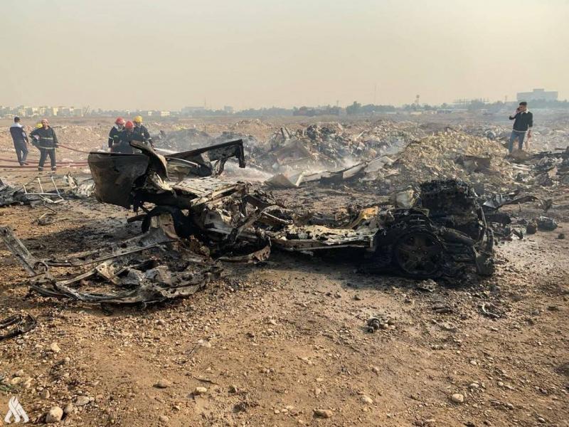 مقتل 3 في غارة تركية على شمال العراق