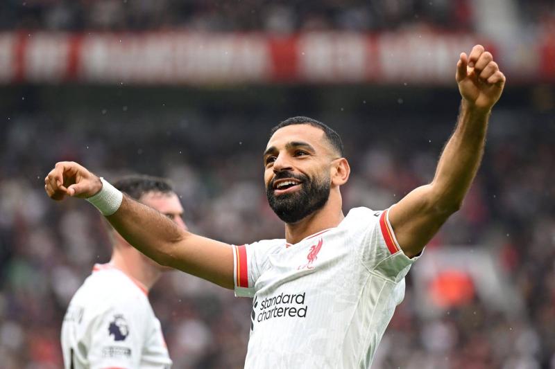 من صلاح إلى مرموش.. مصريون يخطفون الأنظار بالدوريات الأوروبية