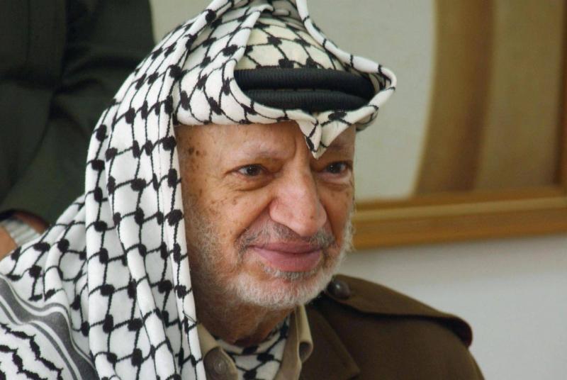الرجل الذي زرع الكوفية