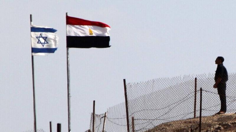 ما وضع الإسرائيلين المحبوسين في مصر؟